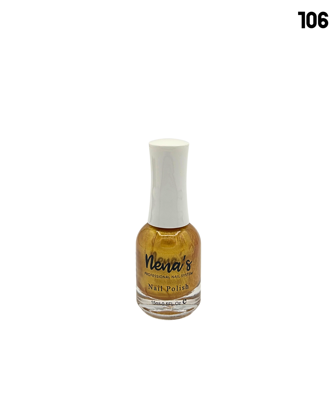 Nena’s Nails Regular Nail Polish – 15 ml