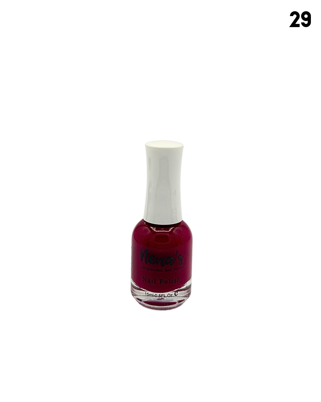 Nena’s Nails Regular Nail Polish – 15 ml