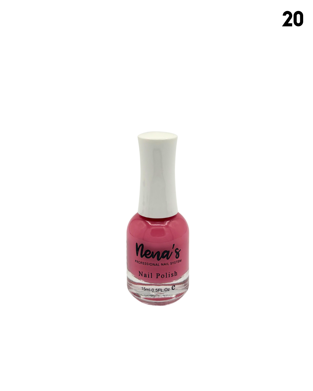 Nena’s Nails Regular Nail Polish – 15 ml