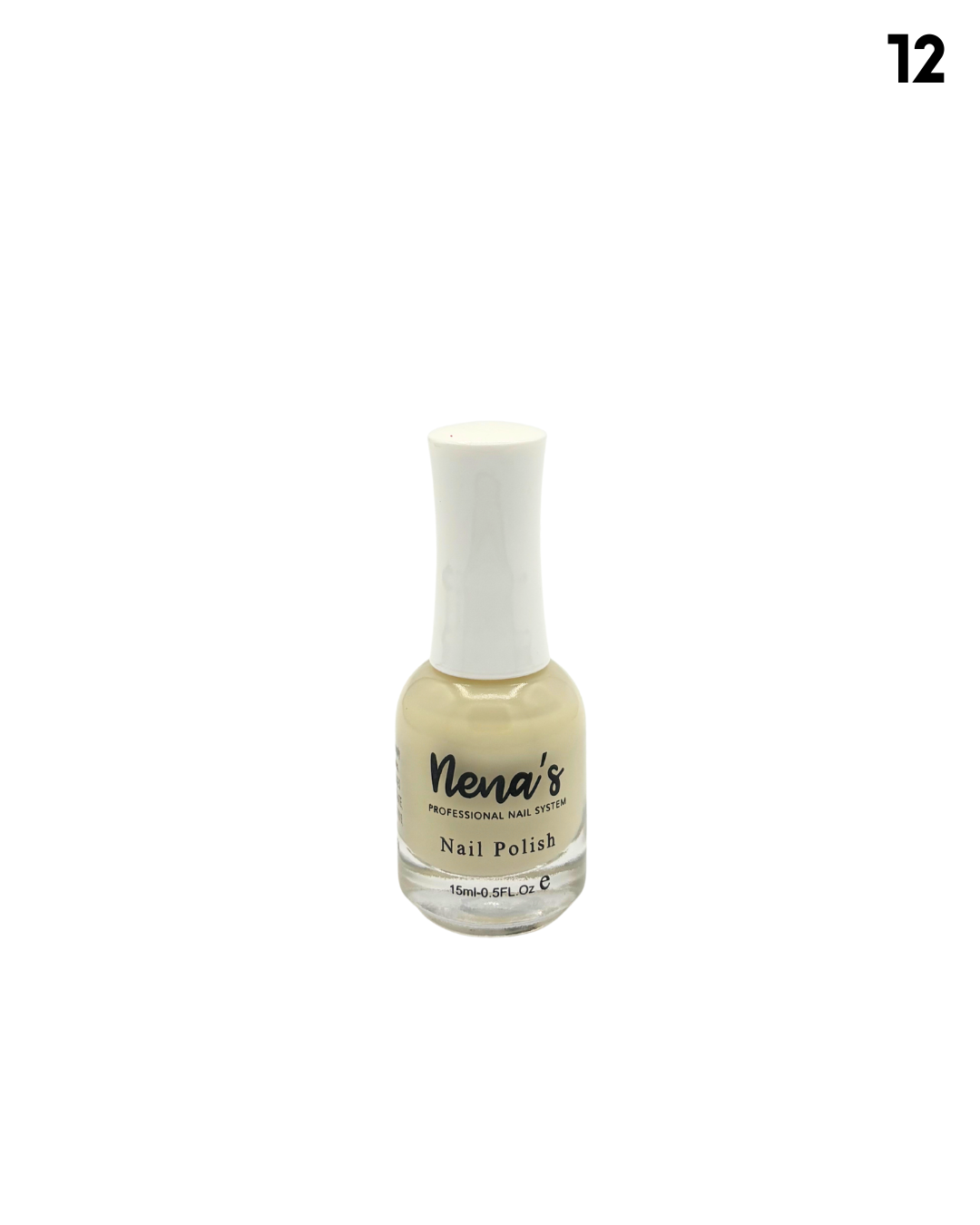 Nena’s Nails Regular Nail Polish – 15 ml