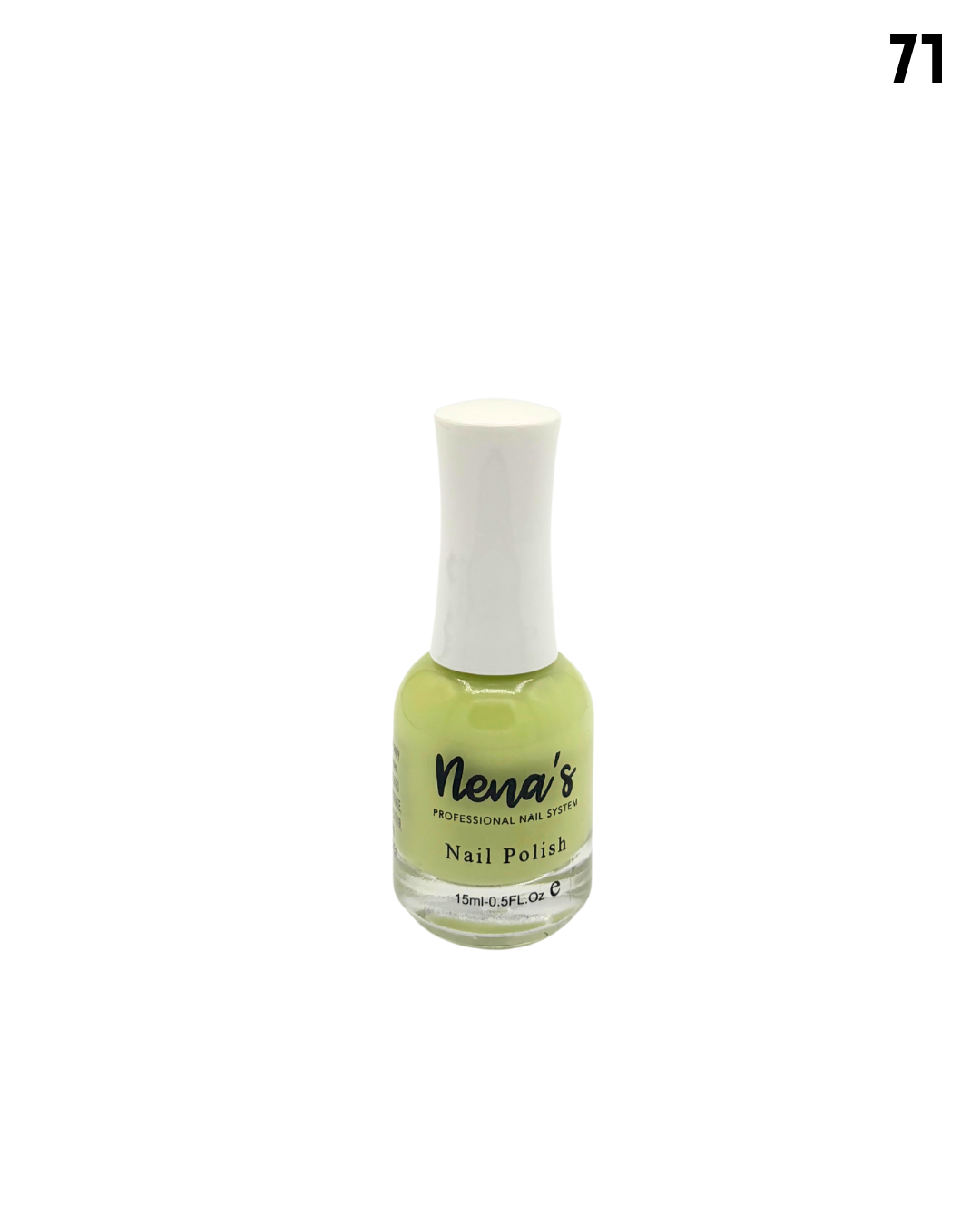 Nena’s Nails Regular Nail Polish – 15 ml