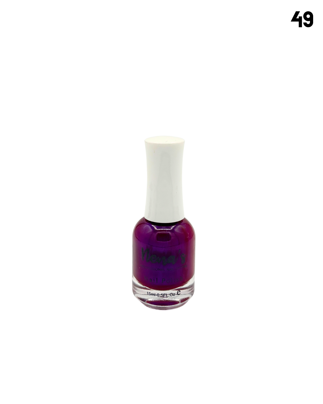 Nena’s Nails Regular Nail Polish – 15 ml
