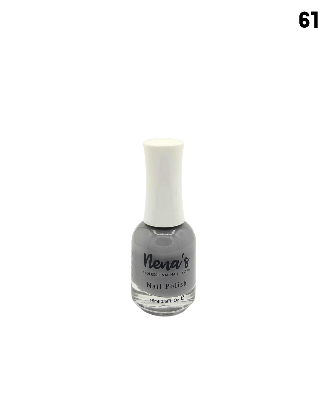 Nena’s Nails Regular Nail Polish – 15 ml