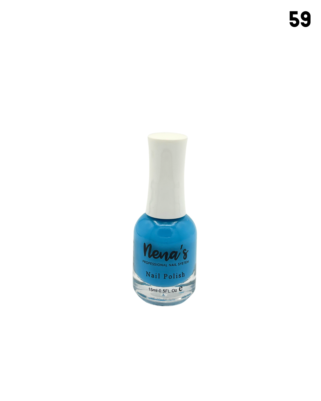 Nena’s Nails Regular Nail Polish – 15 ml