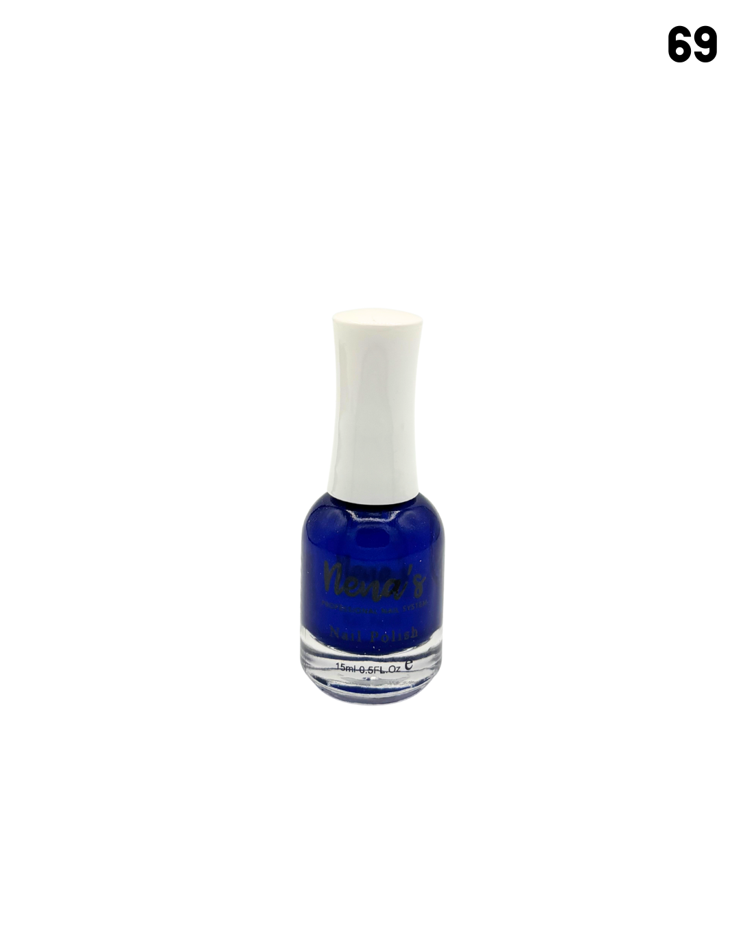 Nena’s Nails Regular Nail Polish – 15 ml
