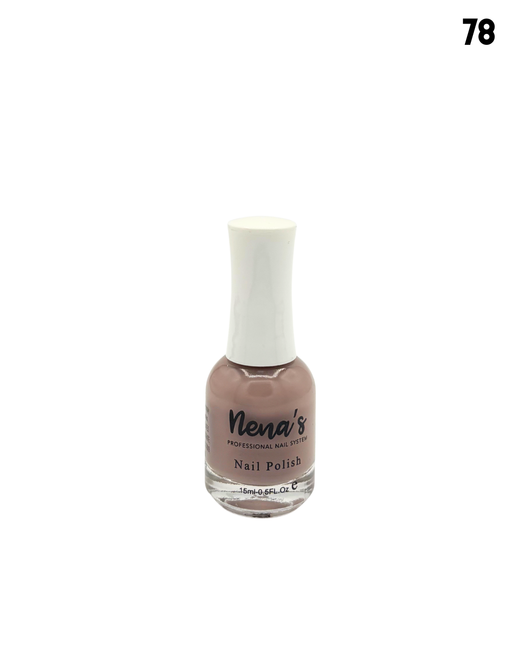 Nena’s Nails Regular Nail Polish – 15 ml