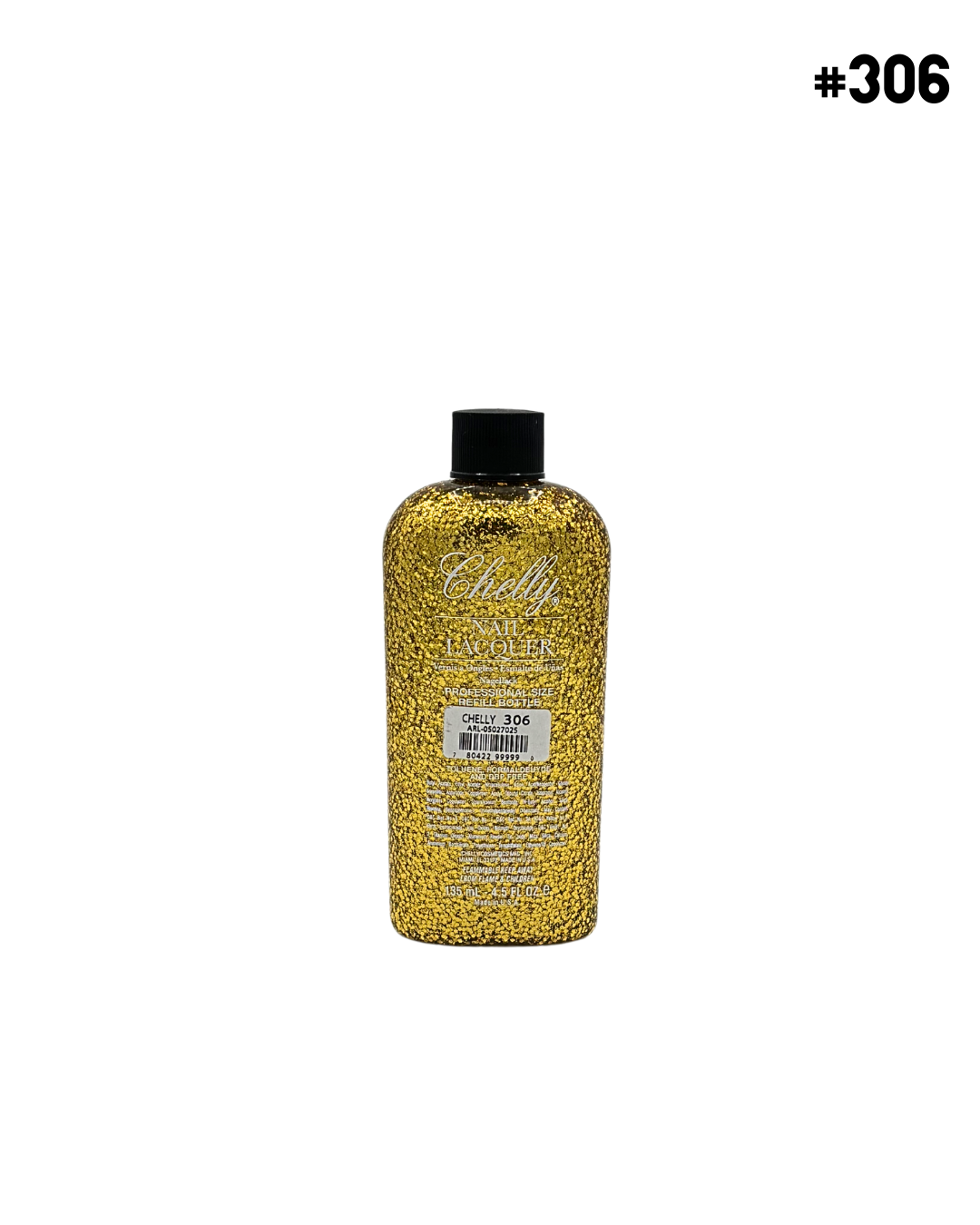 Chelly Regular Nail Polish 4.5 Oz 33 Colors
