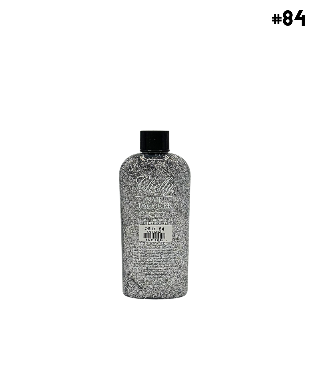 Chelly Regular Nail Polish 4.5 Oz 33 Colors
