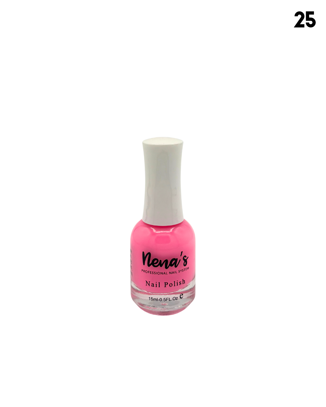 Nena’s Nails Regular Nail Polish – 15 ml