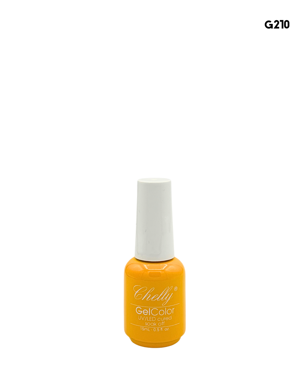 Chelly Gel Nail Polishes – 43 Colors