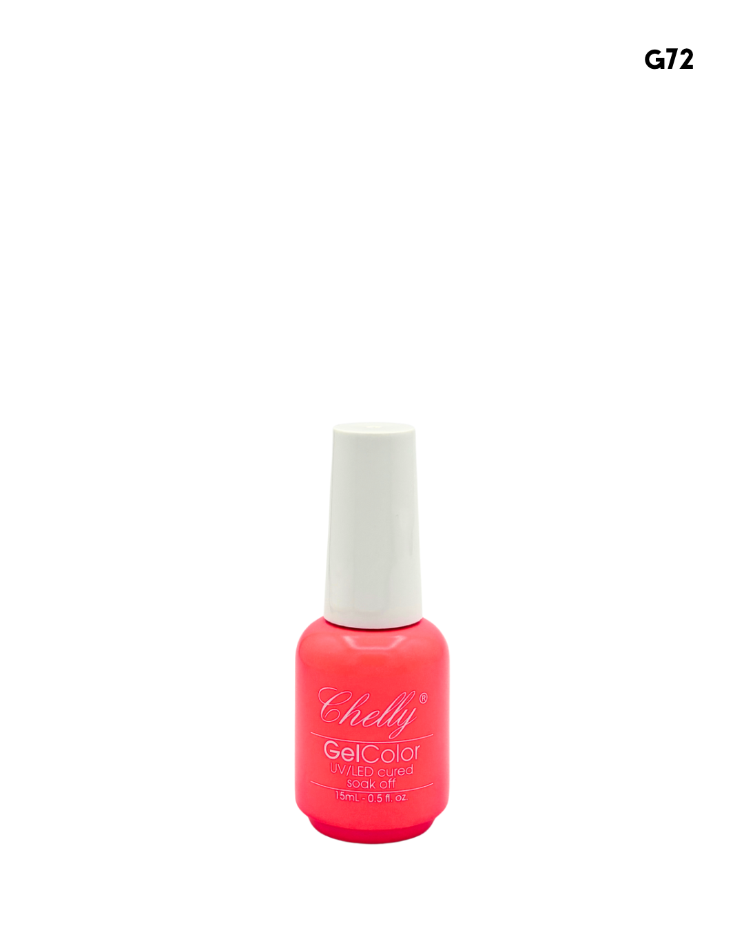 Chelly Gel Nail Polishes – 43 Colors