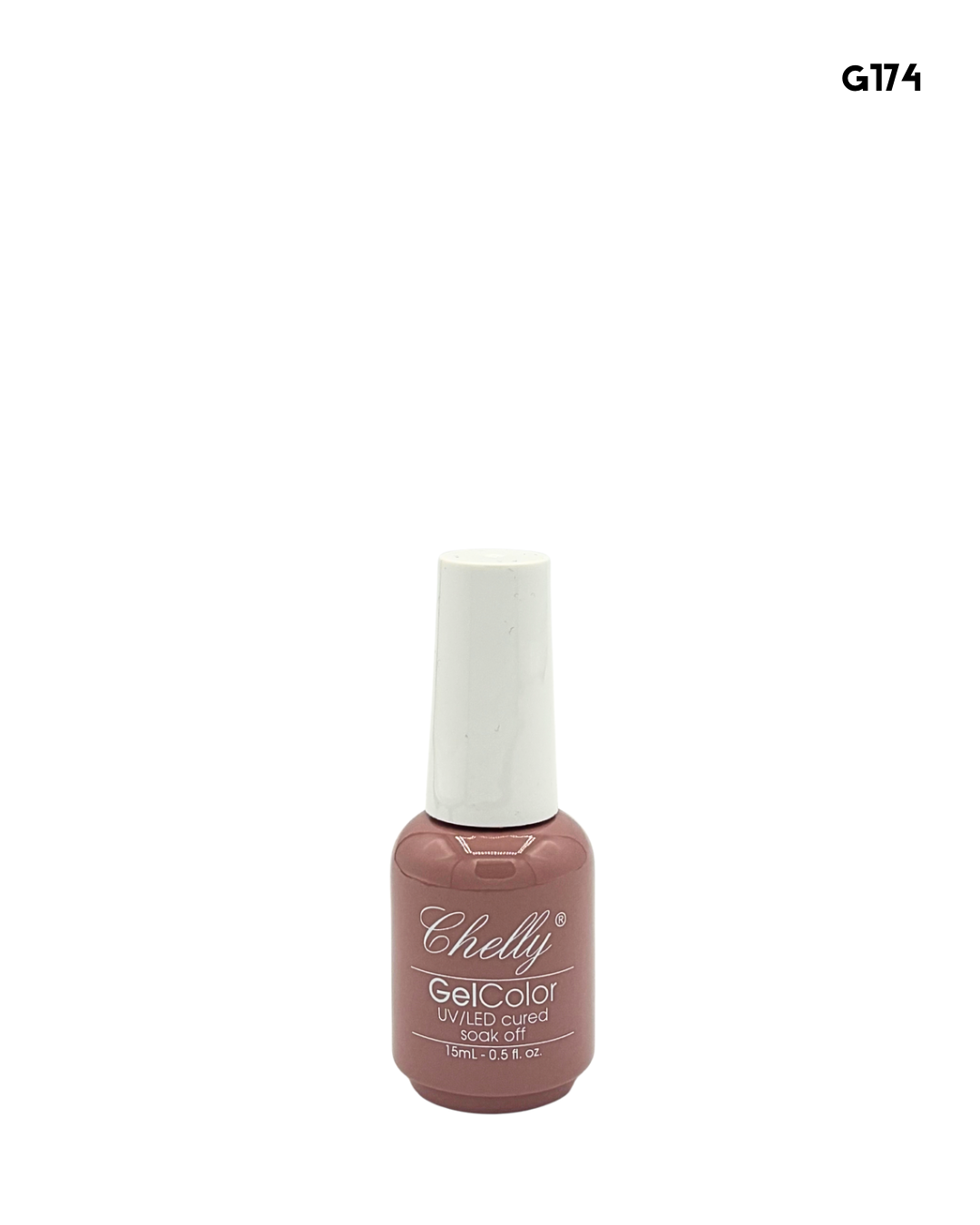 Chelly Gel Nail Polishes – 43 Colors
