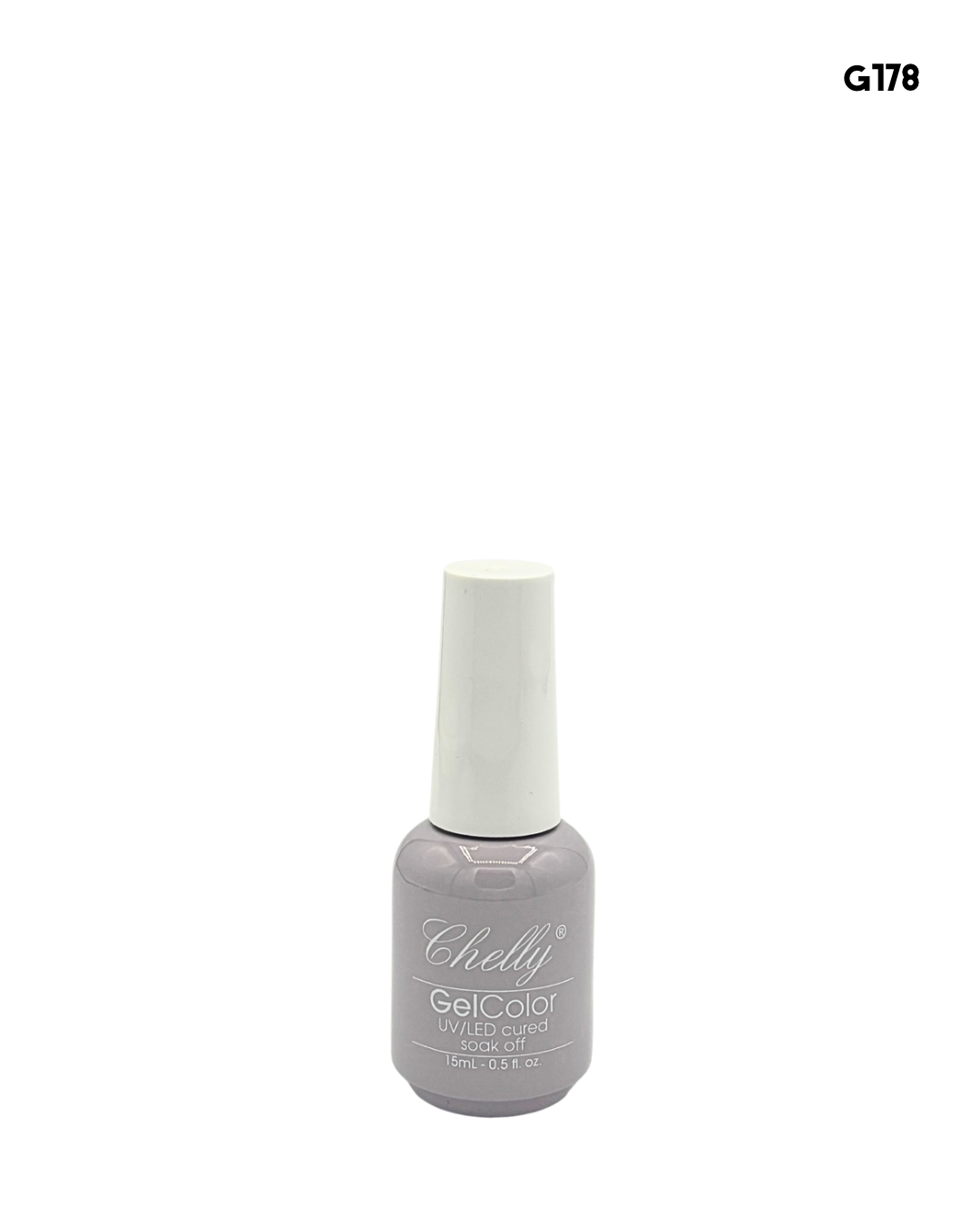 Chelly Gel Nail Polishes – 43 Colors