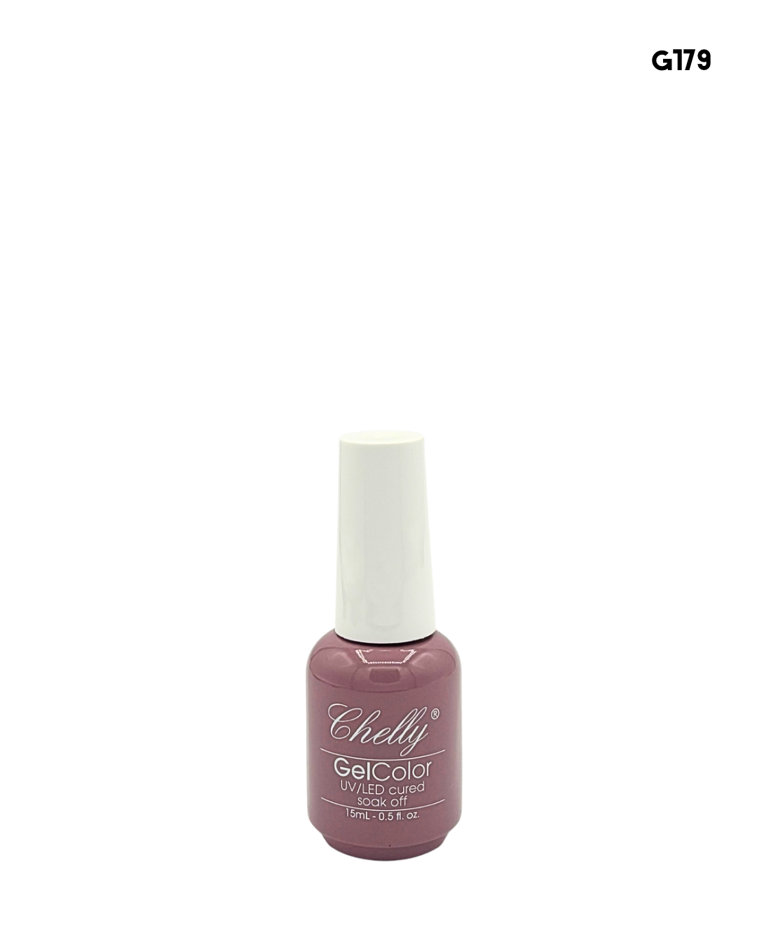Chelly Gel Nail Polishes – 43 Colors