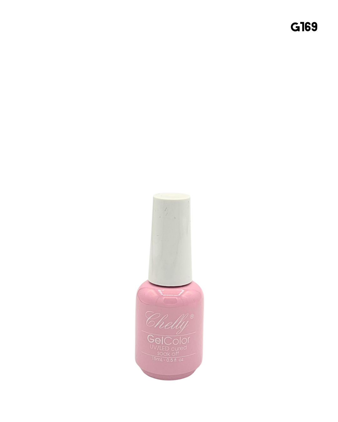 Chelly Gel Nail Polishes – 43 Colors