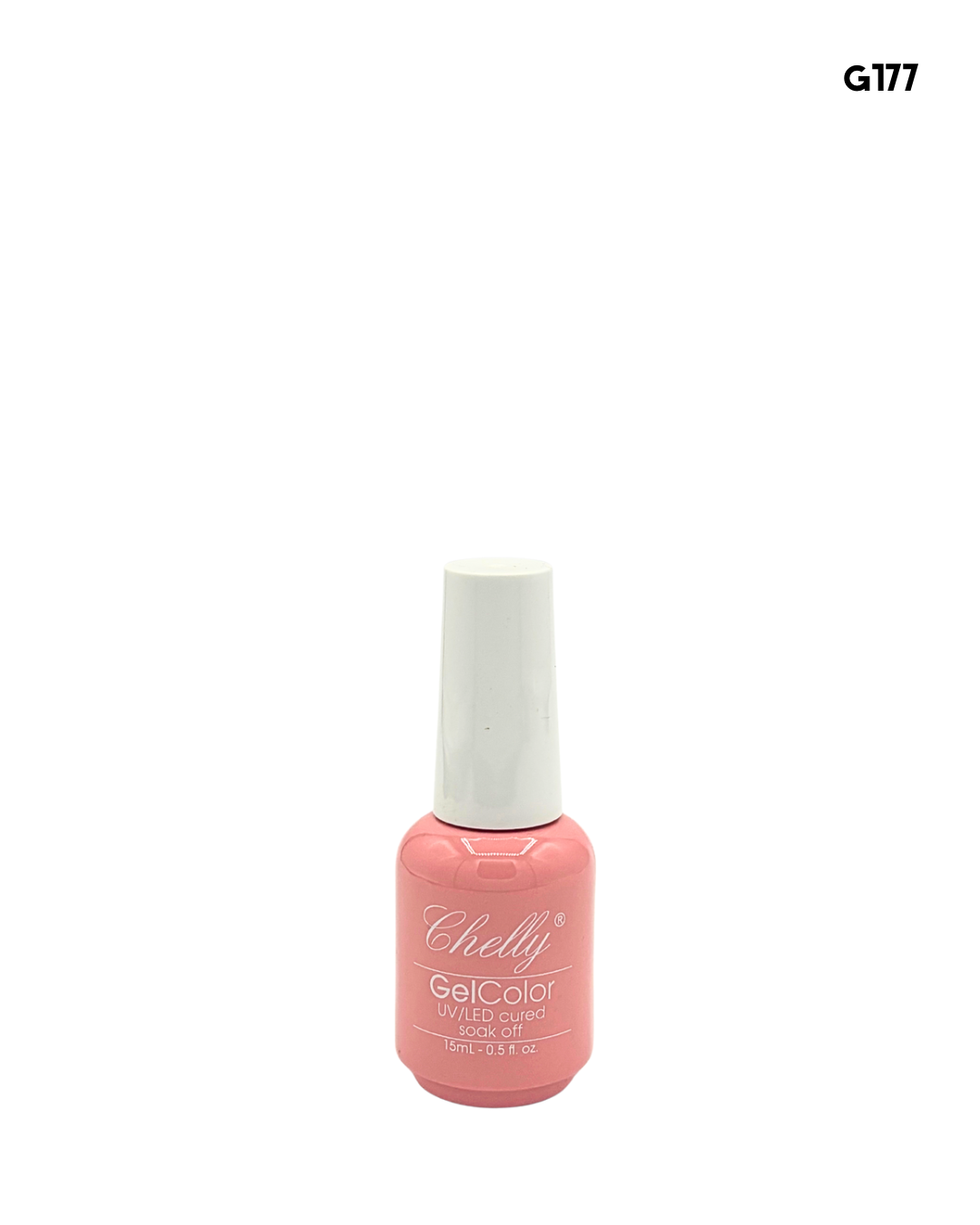 Chelly Gel Nail Polishes – 43 Colors