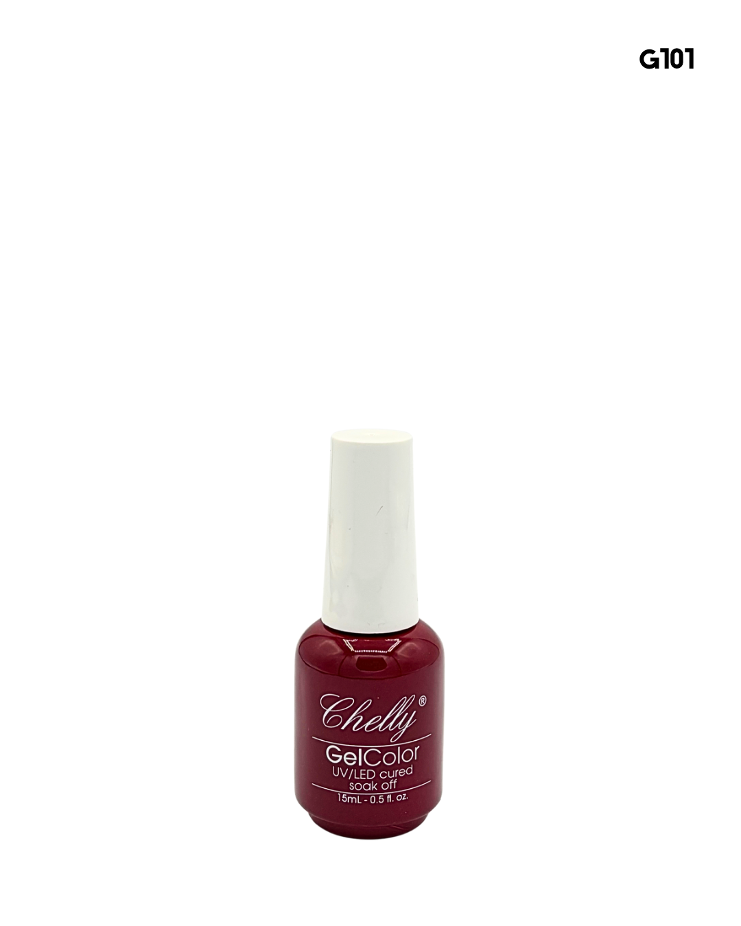 Chelly Gel Nail Polishes – 43 Colors