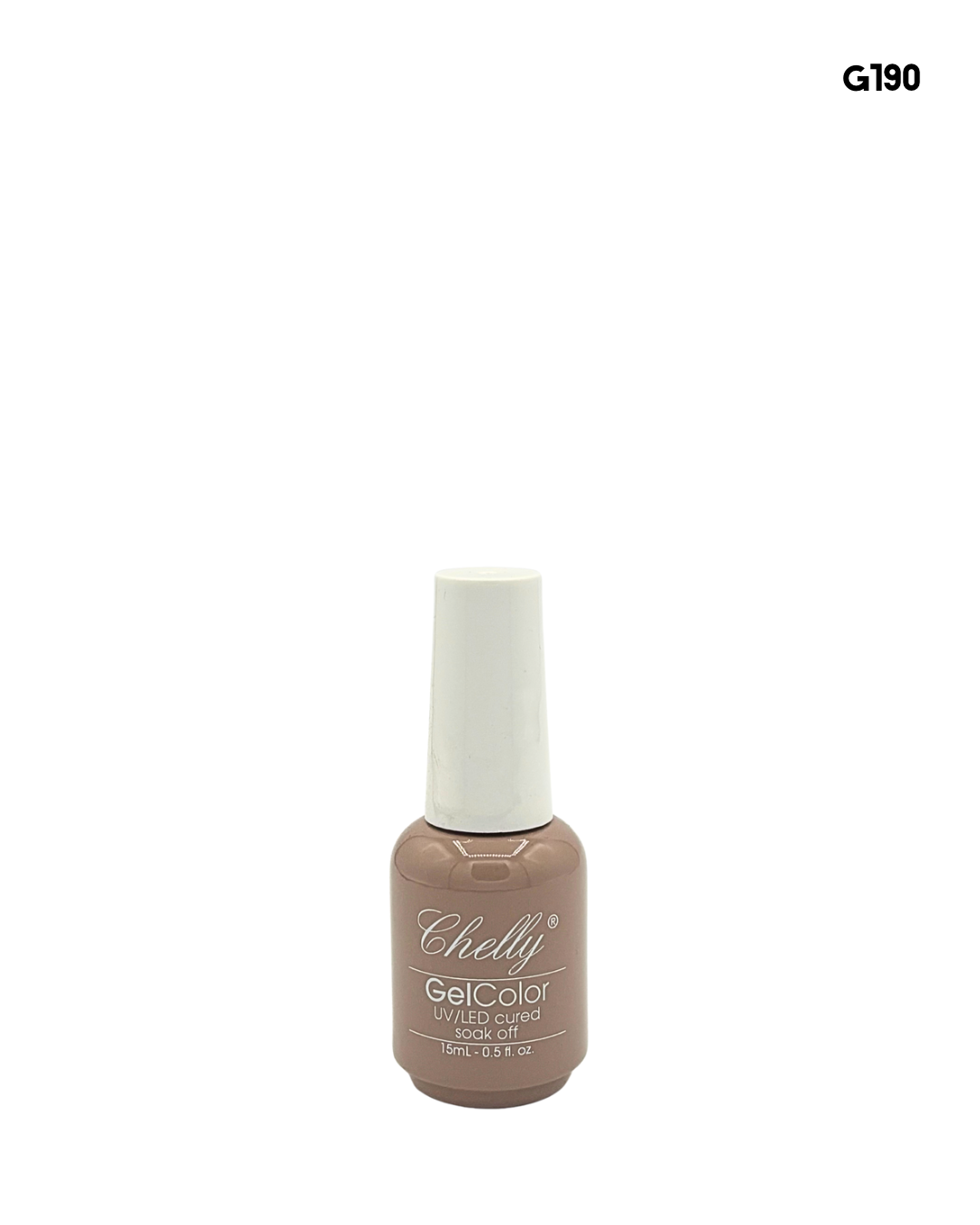 Chelly Gel Nail Polishes – 43 Colors