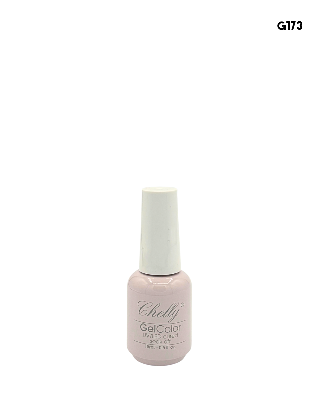 Chelly Gel Nail Polishes – 43 Colors