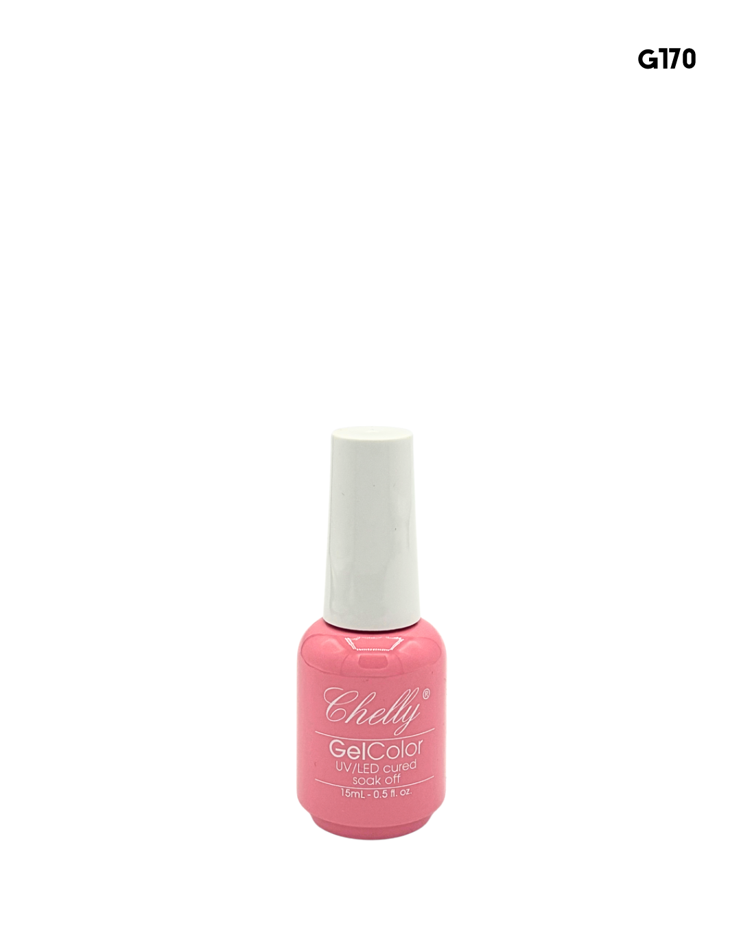 Chelly Gel Nail Polishes – 43 Colors