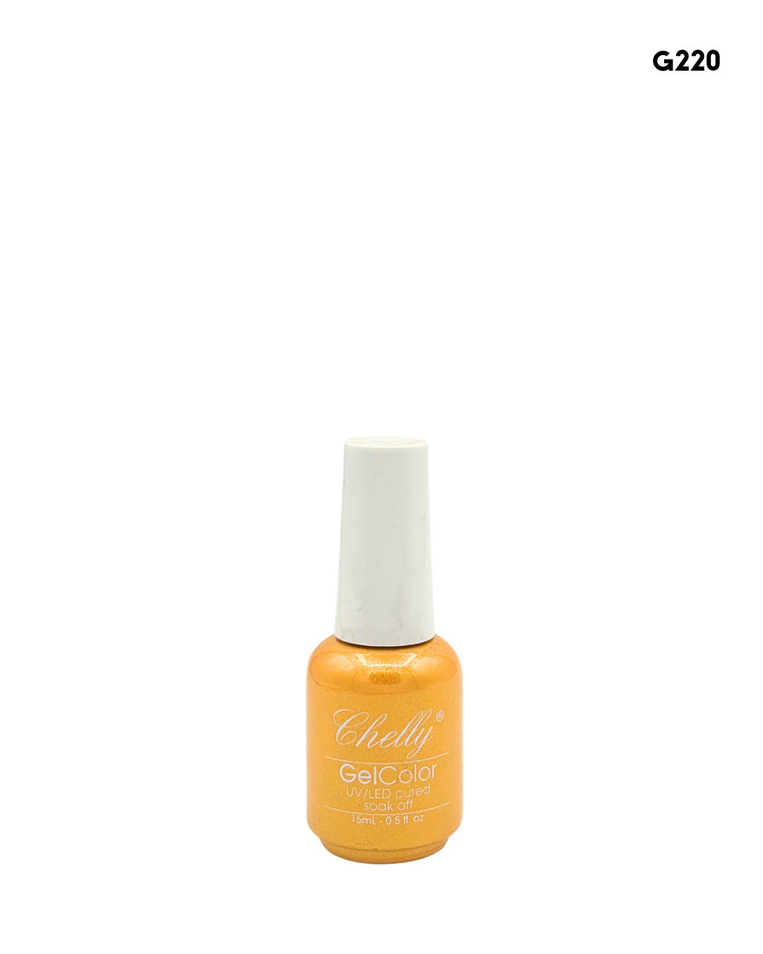 Chelly Gel Nail Polishes – 43 Colors
