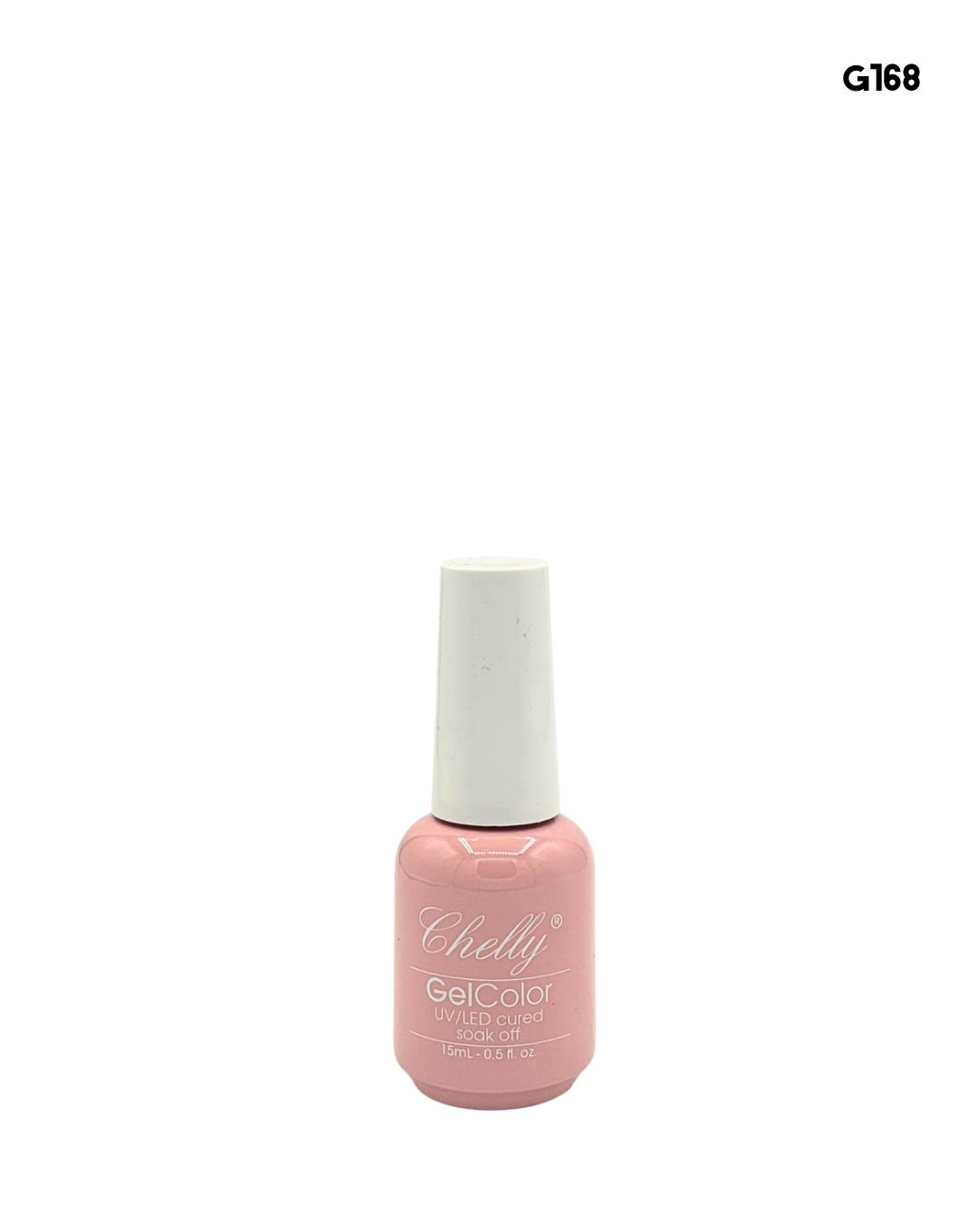 Chelly Gel Nail Polishes – 43 Colors