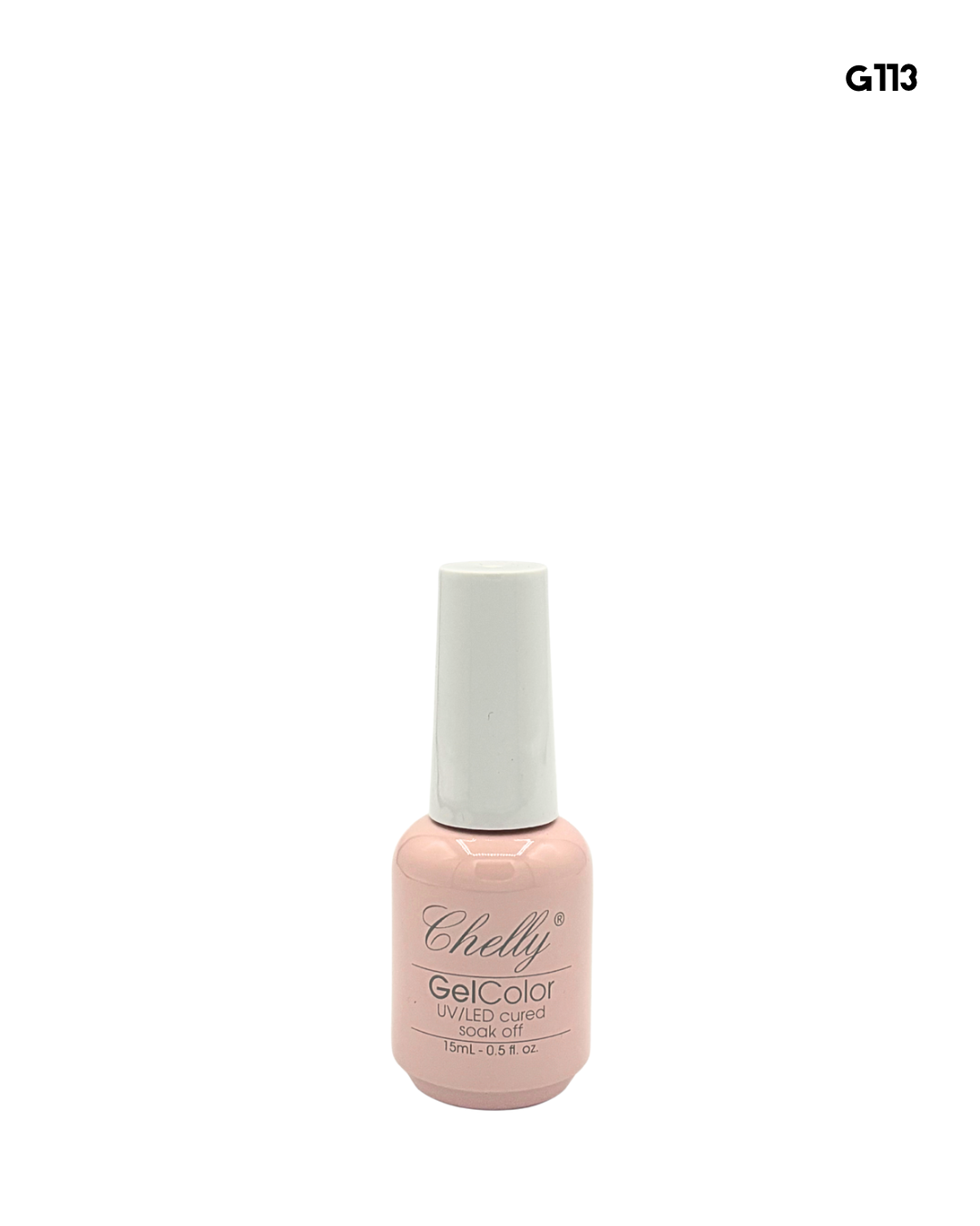 Chelly Gel Nail Polishes – 43 Colors