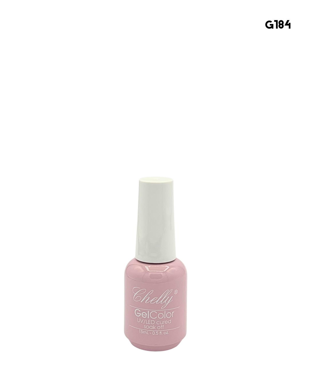 Chelly Gel Nail Polishes – 43 Colors