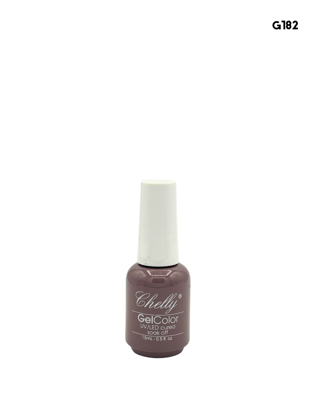 Chelly Gel Nail Polishes – 43 Colors