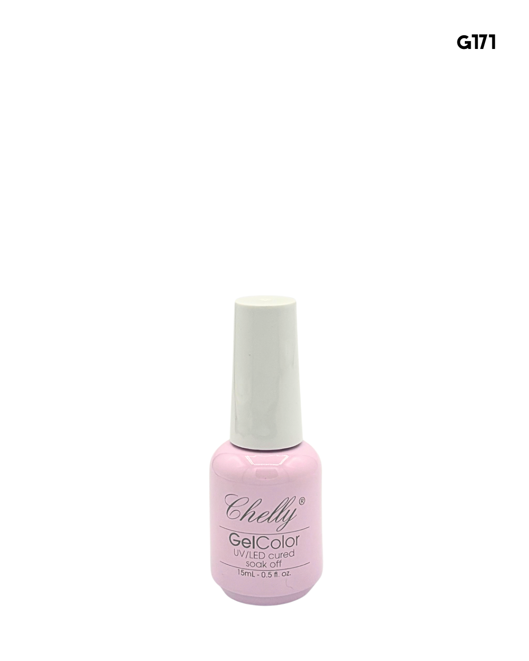 Chelly Gel Nail Polishes – 43 Colors