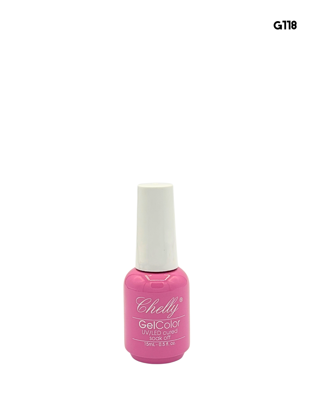 Chelly Gel Nail Polishes – 43 Colors