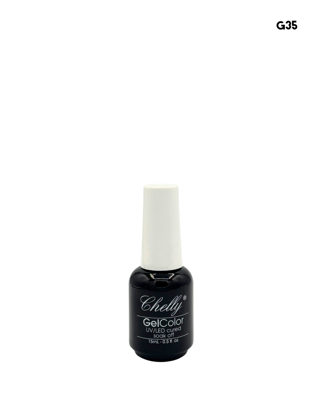 Chelly Gel Nail Polishes – 43 Colors