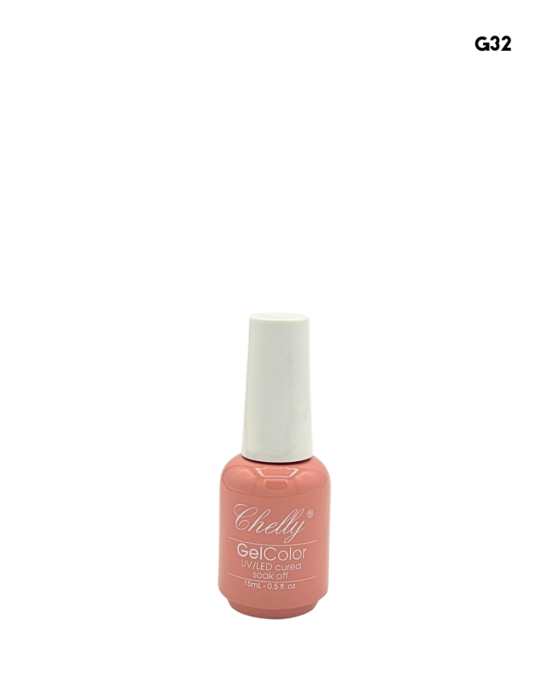 Chelly Gel Nail Polishes – 43 Colors