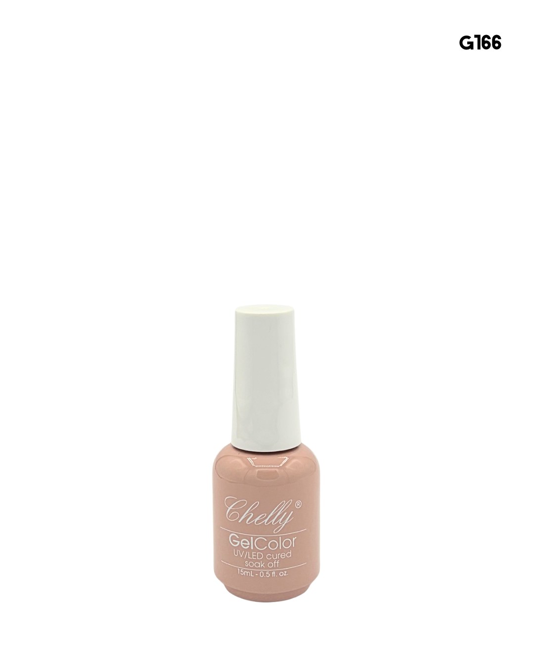Chelly Gel Nail Polishes – 43 Colors