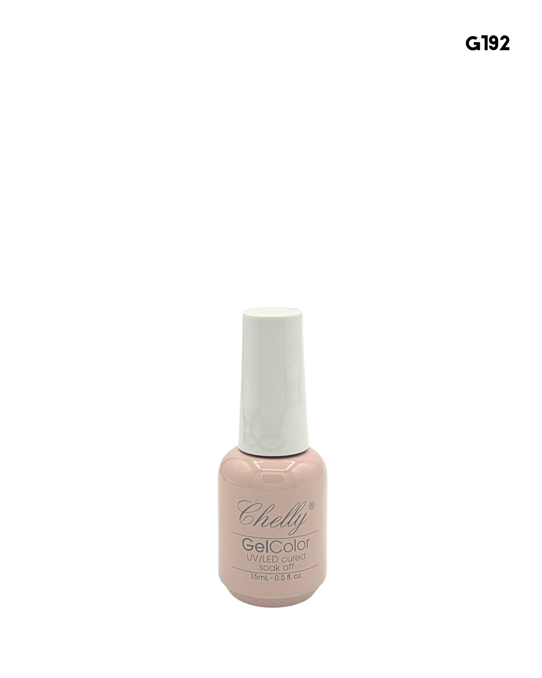 Chelly Gel Nail Polishes – 43 Colors