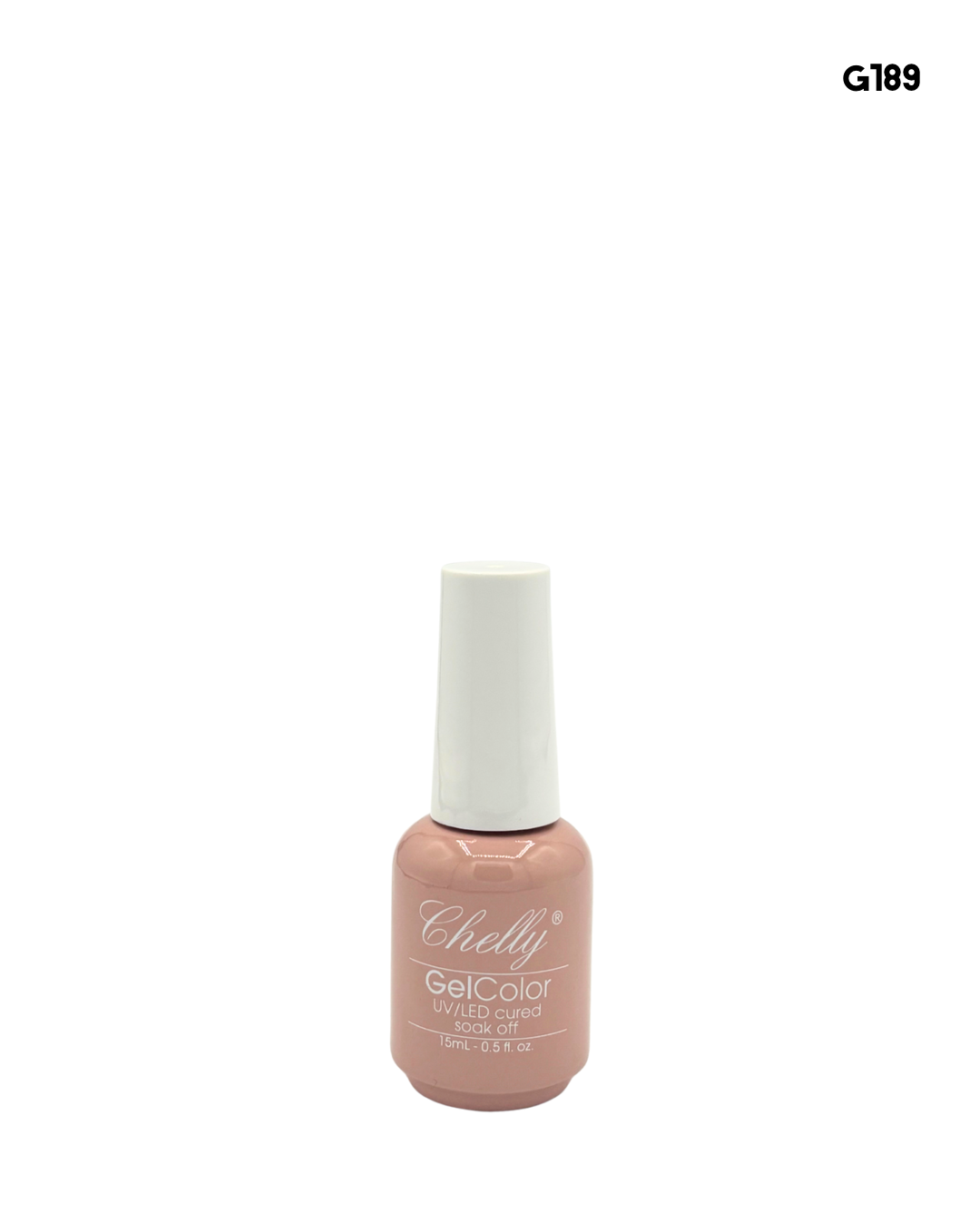 Chelly Gel Nail Polishes – 43 Colors