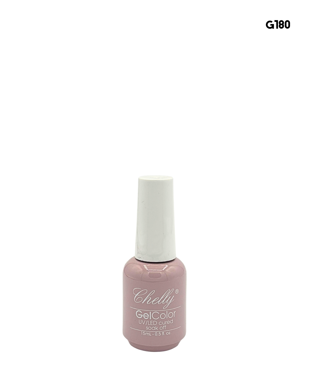 Chelly Gel Nail Polishes – 43 Colors