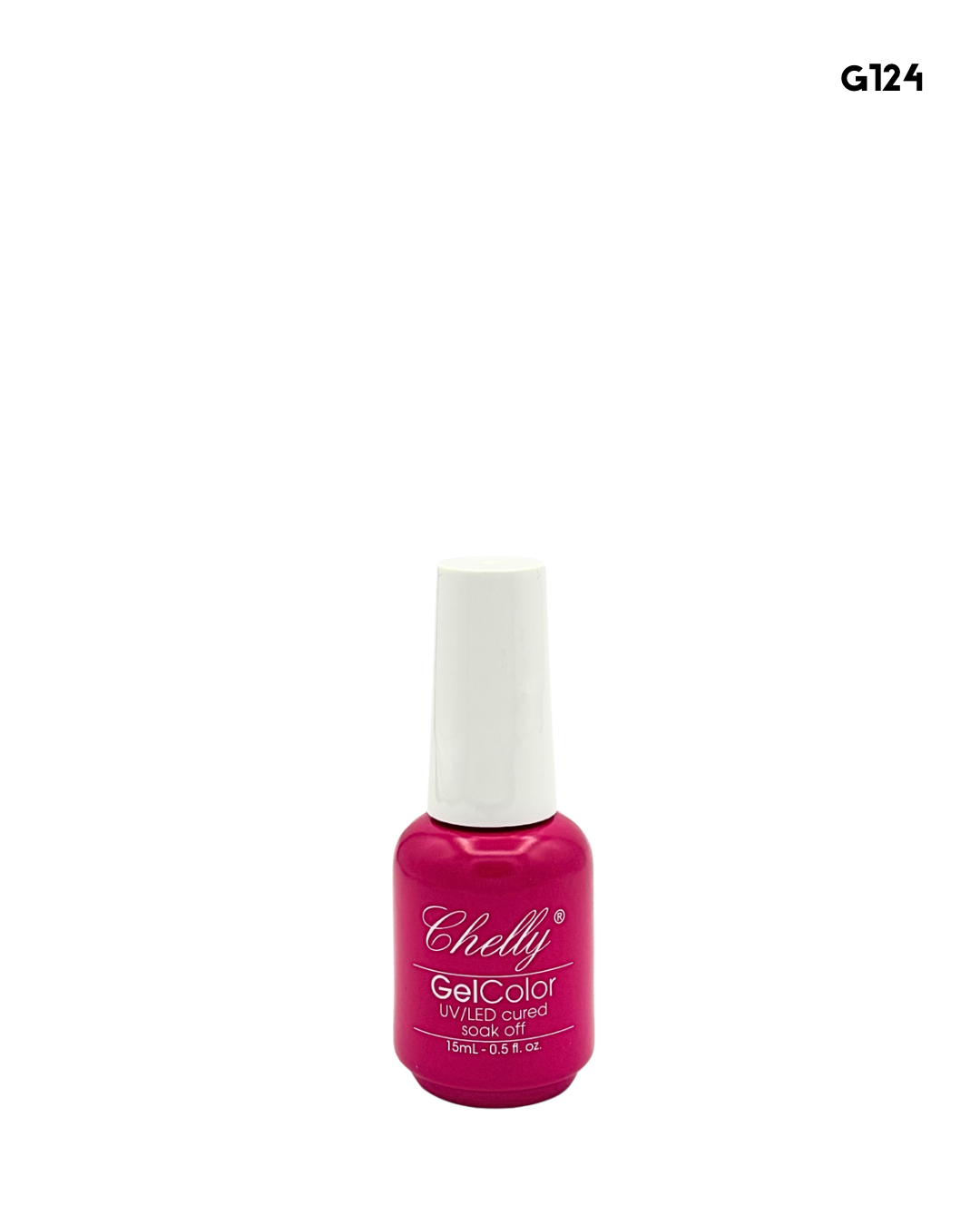 Chelly Gel Nail Polishes – 43 Colors