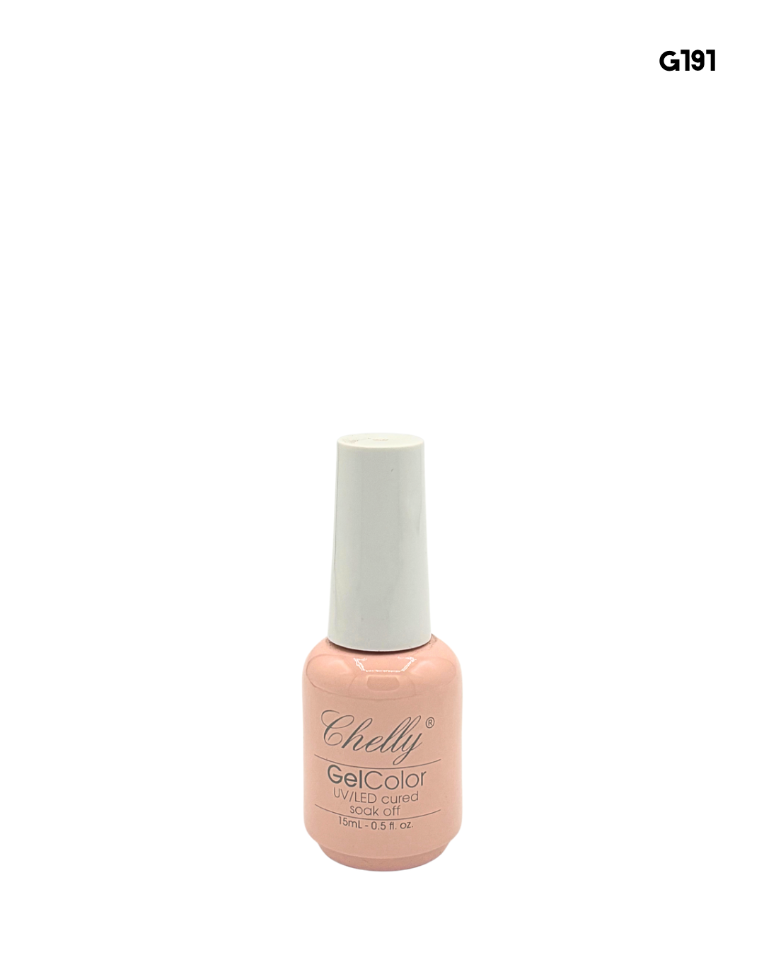 Chelly Gel Nail Polishes – 43 Colors