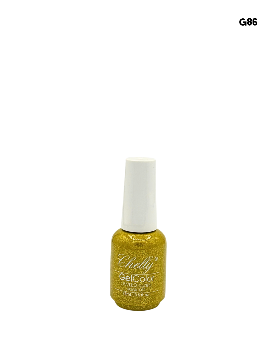 Chelly Gel Nail Polishes – 43 Colors