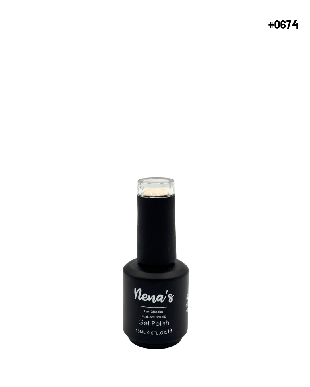 Nena's Nails Gel Polish
