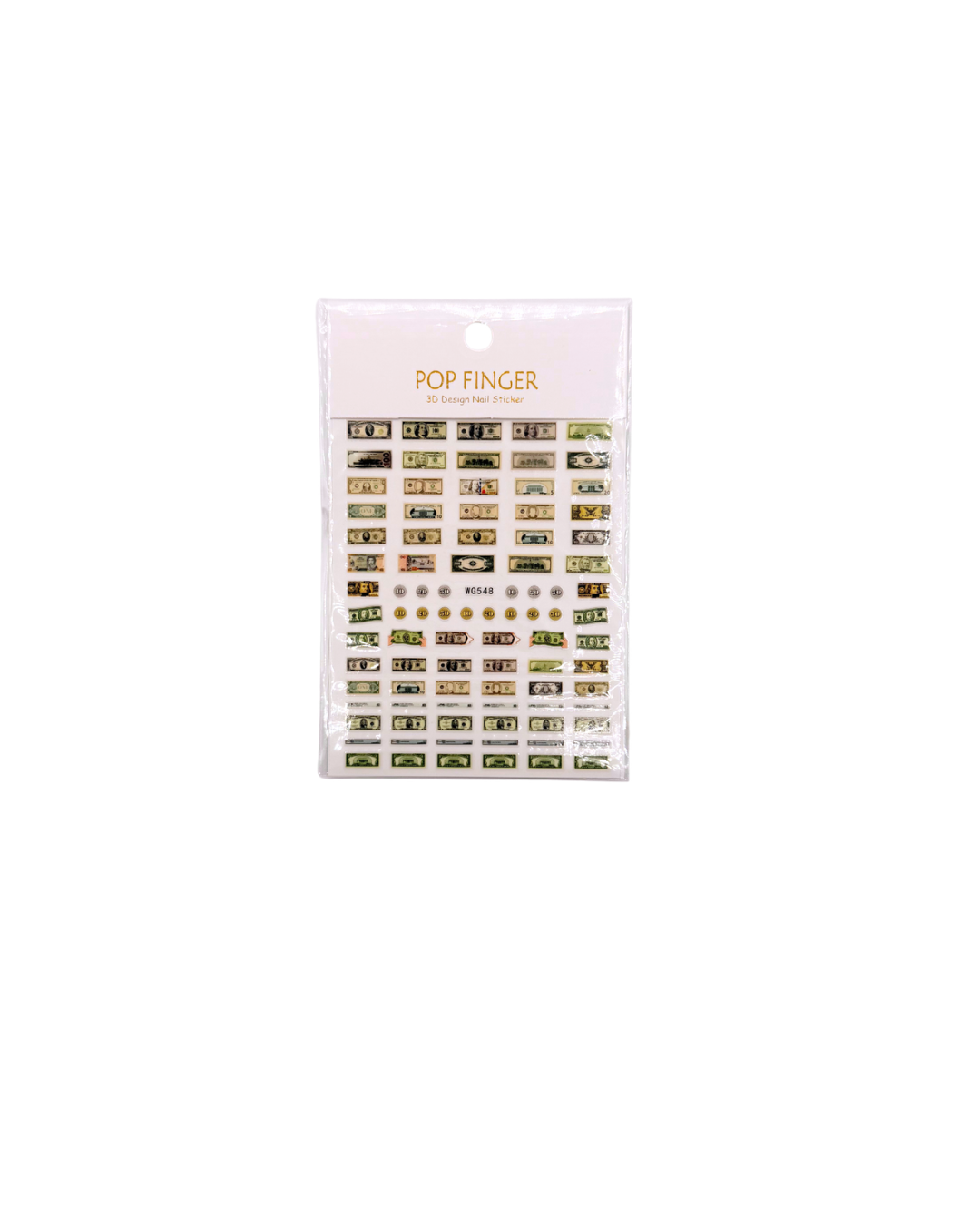 Nail Art Stickers – Easy & Creative Designs