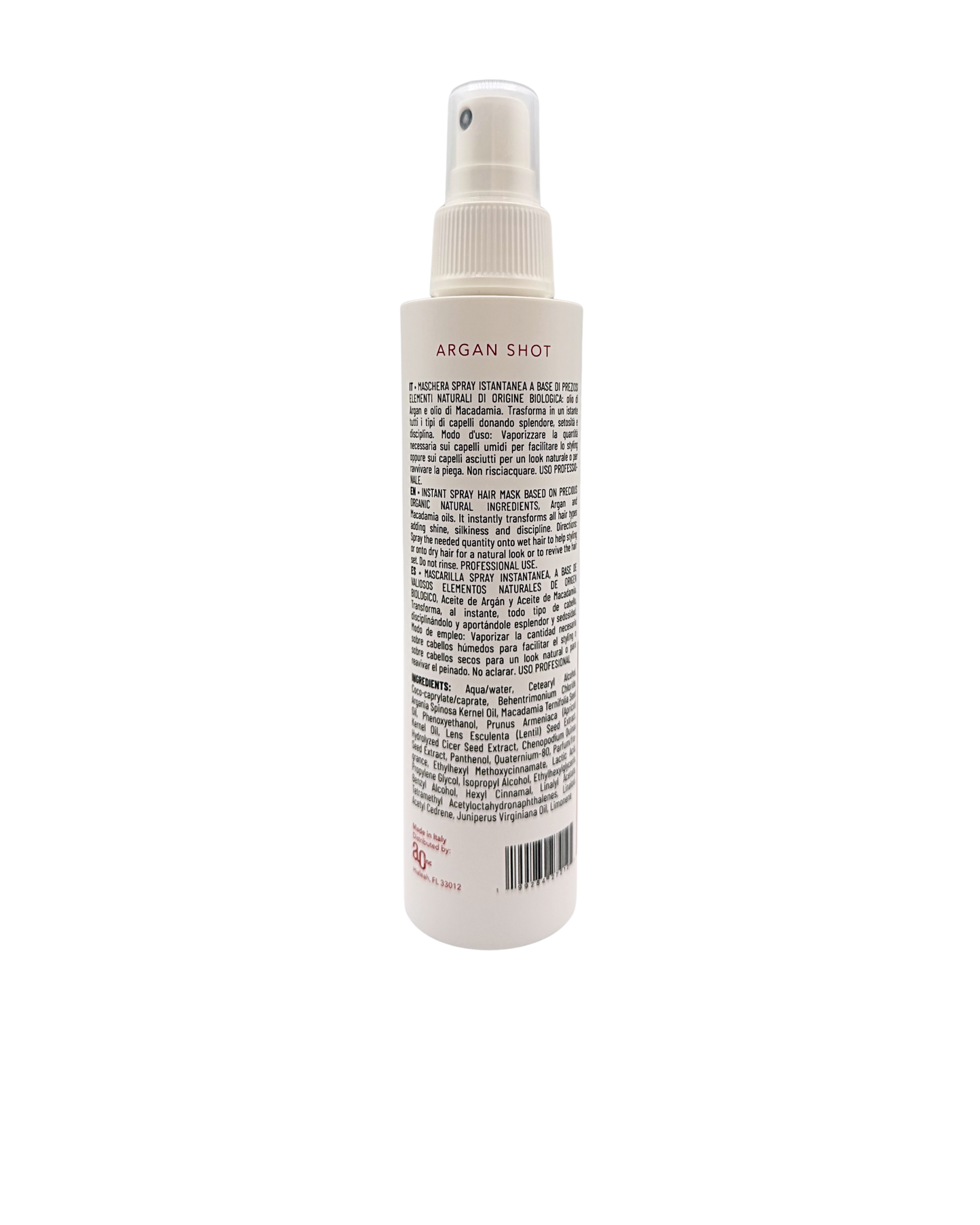 Blondette Leave-In Treatment with Argan & Macadamia Oil