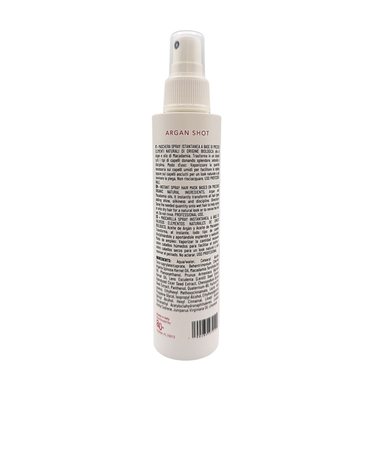 Blondette Leave-In Treatment with Argan & Macadamia Oil