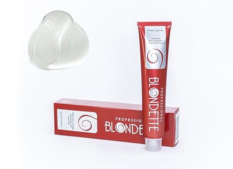 Blondette Professional Permanent Hair Color, 100 ml/3.38 Fl Oz