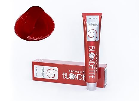Blondette Professional Permanent Hair Color, 100 ml/3.38 Fl Oz