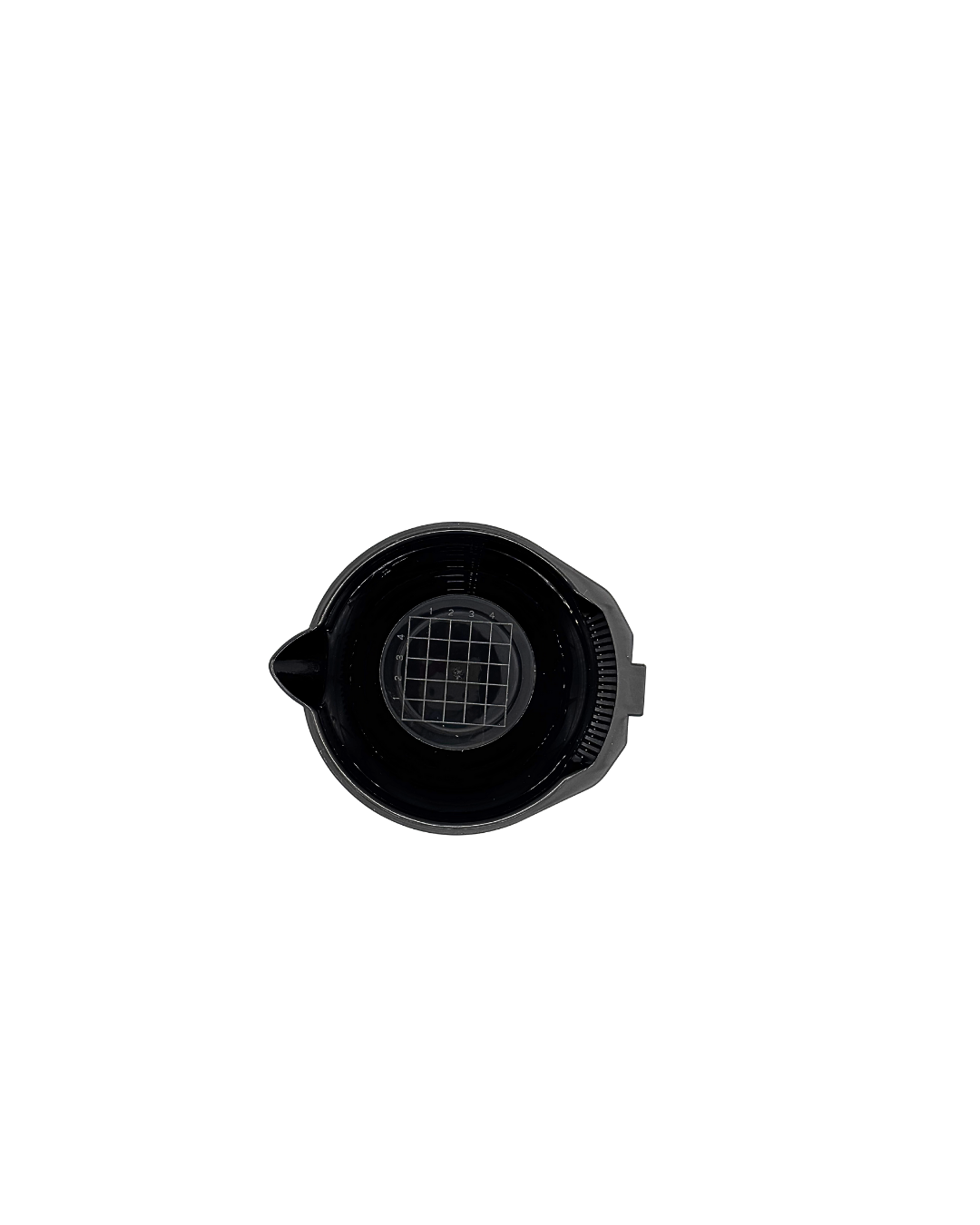 Hair Dye Mixing Bowl