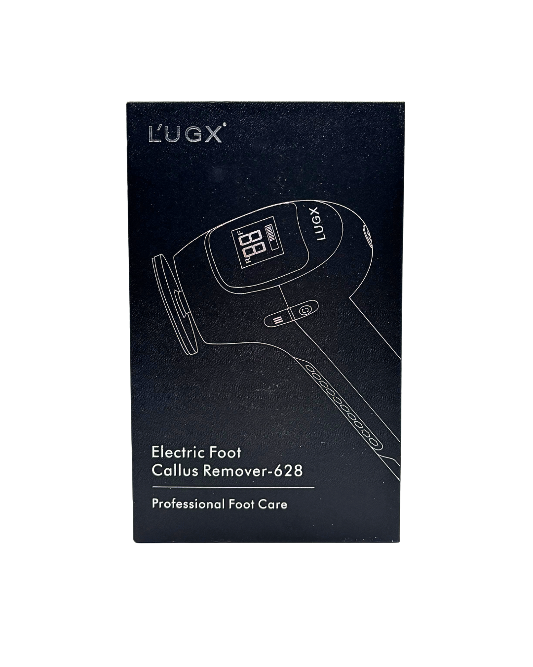 Lugx Electric Callus Remover