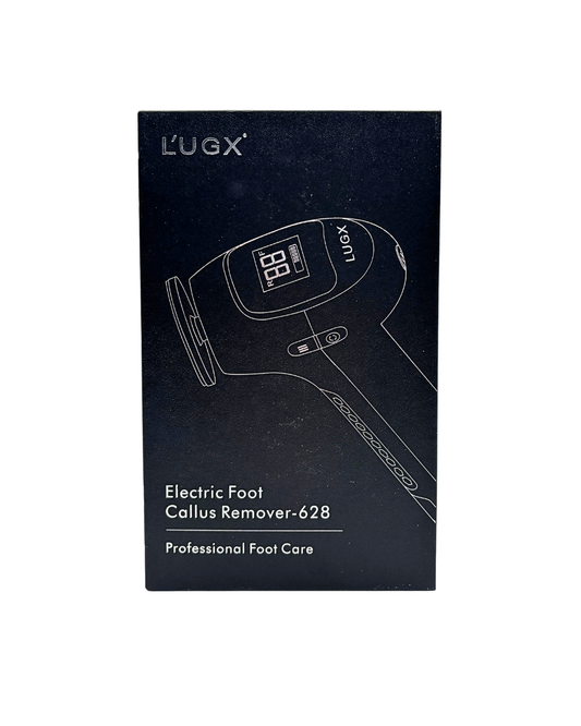 Lugx Electric Callus Remover