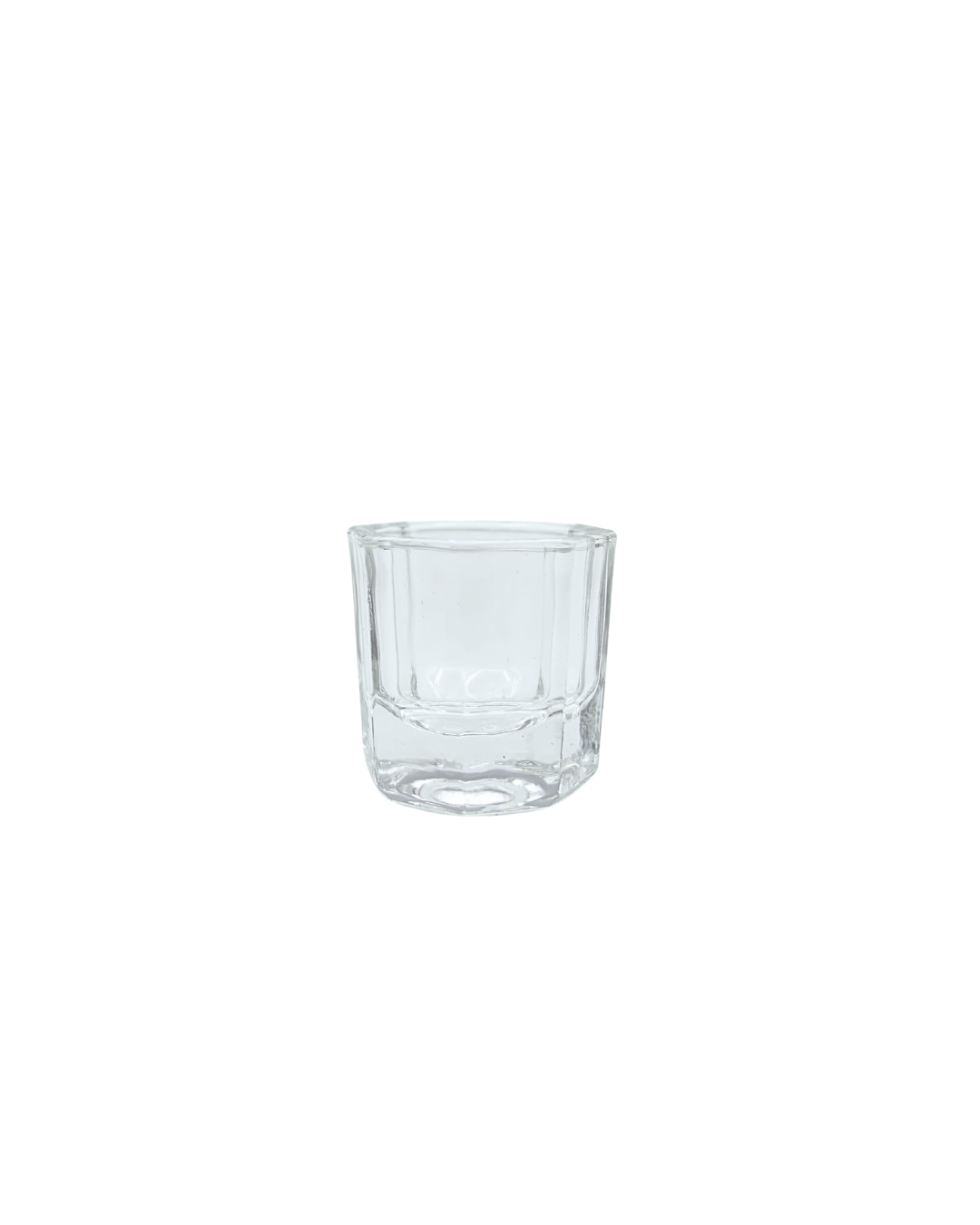 Monomer Jar without Lid – Simple & Functional